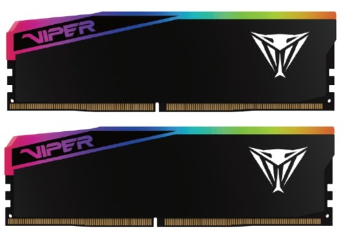 Patriot Memory Viper Elite 5 Ultra moduł pamięci 48 GB DDR5 6400 MT/s 288-pin DIMM - 2985624