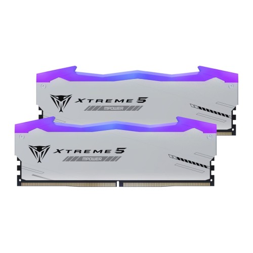 Patriot Memory Viper Xtreme 5 PVXR548G80C38KM moduł pamięci 48 GB 2 x 24 GB DDR5 288-pin DIMM - 2985682