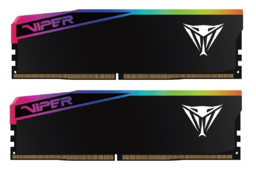 Patriot Memory Viper Elite 5 Ultra moduł pamięci 32 GB 2 x 16 GB DDR5 6400 MT/s 288-pin DIMM - 2985686