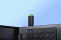 KINGSTON 256GB Portable USB 3.2 Gen 1 DataTraveler Exodia Black/Green - 2985777