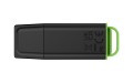 KINGSTON 256GB Portable USB 3.2 Gen 1 DataTraveler Exodia Black/Green - 2985779