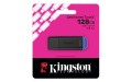 KINGSTON 128GB Portable USB 3.2 Gen 1 DataTraveler Exodia Black/Blue - 2985736