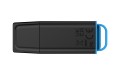 KINGSTON 128GB Portable USB 3.2 Gen 1 DataTraveler Exodia Black/Blue - 2985733