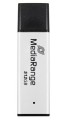 MediaRange MR1904 pamięć USB 512 GB USB Typu-A 3.2 Gen 1 (3.1 Gen 1) Czarny, Srebrny - 2985791