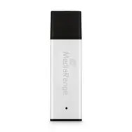 MediaRange MR1901 pamięć USB 64 GB USB Typu-A 3.2 Gen 1 (3.1 Gen 1) Czarny, Srebrny