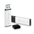 MediaRange MR1901 pamięć USB 64 GB USB Typu-A 3.2 Gen 1 (3.1 Gen 1) Czarny, Srebrny - 2985795