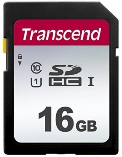 CARD 16GB Transcend 300S SDHC 95MB/s - 3011114