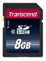 SD Card   8GB Transcend SDHC Class10 - 3023859