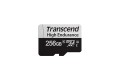 SD microSD Card 256GB Transcend SDXC USD350V w/adapter - 2985842