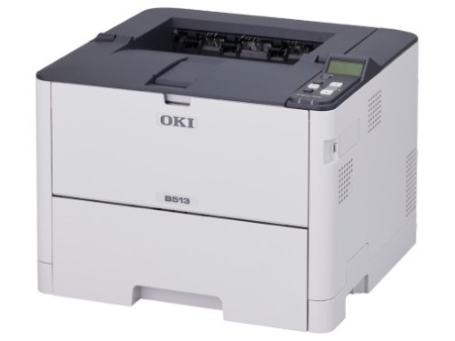 OKI B513dn 1200 x 1200 DPI A4 - 2985917