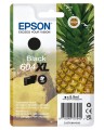 Epson 604XL nabój z tuszem 1 szt. Oryginalny Wysoka (XL) wydajność Czarny - 3004854