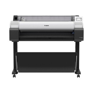 Canon imagePROGRAF TM-340 drukarka wielkoformatowa Wi-Fi Bubblejet Kolor 2400 x 1200 DPI A0 (841 x 1189 mm) Przewodowa sieć LAN