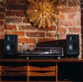 Audio-Technica AT-SP3X 2-drożny głośnik kompaktowy - 2986041