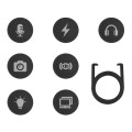 Streamplify HUB DECK 5 Czarny - 2986173