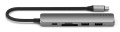 Satechi 6-w-1 - Stacja dokująca - USB-C 3.2 Gen 2 - HDMI - 3004970