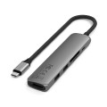 Satechi 6-w-1 - Stacja dokująca - USB-C 3.2 Gen 2 - HDMI - 3004969