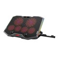 Conceptronic THYIA01B podkładka chłodząca do laptop 43,2 cm (17") Szary - 2986082