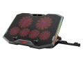 Conceptronic THYIA01B podkładka chłodząca do laptop 43,2 cm (17") Szary - 2986077