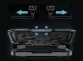 Conceptronic THYIA01B podkładka chłodząca do laptop 43,2 cm (17") Szary - 2986081