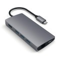 Satechi Multi-Port Adapter V2 Dock st. - 2986155
