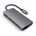 Satechi Multi-Port Adapter V2 Dock st. - 2986150