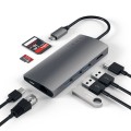 Satechi Multi-Port Adapter V2 Dock st. - 2986152