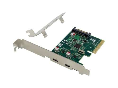 Conceptronic EMRICK13G adapter Wewnętrzny USB 3.2 Gen 2 (3.1 Gen 2) - 2986125