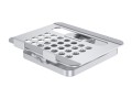 Uchwyt na tablet CONCEPTRONIC ze stacją dokującą 8 w 1 srebrny - 2986196