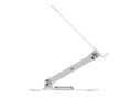 CONCEPTRONIC Uchwyt na laptopa ze stacją dokującą 7 w 1 srebrny - 2986237