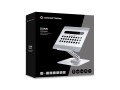 CONCEPTRONIC Uchwyt na laptopa ze stacją dokującą 7 w 1 srebrny - 2986240