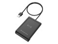 Conceptronic BIAN11B czytnik do kart chipowych Wewnętrzna USB USB 2.0 Czarny - 2986269