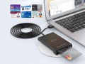 Conceptronic BIAN11B czytnik do kart chipowych Wewnętrzna USB USB 2.0 Czarny - 2986270