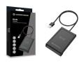 Conceptronic BIAN11B czytnik do kart chipowych Wewnętrzna USB USB 2.0 Czarny - 2986272