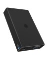 ICY BOX IB-RD2253-C31 Obudowa HDD/SSD Czarny 2.5" - 3004997