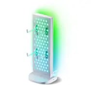 Nanoleaf Pegboard Desk Dock - podświetlana stacja dokująca do urządzeń peryferyjnych (white) - 2986391