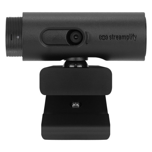 Streamplify CAM kamera internetowa 2 MP 1920 x 1080 px USB 2.0 Czarny - 2986466