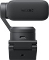 Insta360 CINSABPA kamera internetowa 3840 x 2160 px USB-C Czarny - 3011154