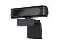CONCEPTRONIC Kamera internetowa USB-A2.0 80° 1080P/30Hz FullHD + Mikrofon czarno-biały - 2986468