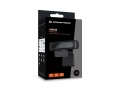 CONCEPTRONIC Kamera internetowa USB-A2.0 80° 1080P/30Hz FullHD + Mikrofon czarno-biały - 2986475