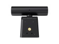 CONCEPTRONIC Kamera internetowa USB-A2.0 80° 1080P/30Hz FullHD + Mikrofon czarno-biały - 2986470