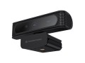 CONCEPTRONIC Kamera internetowa USB-A2.0 80° 1080P/30Hz FullHD + Mikrofon czarno-biały - 2986471