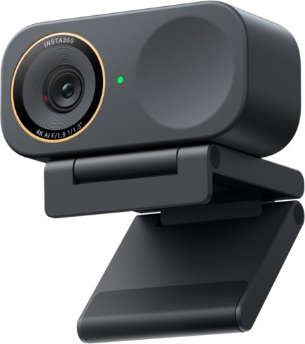 Insta360 CINSABPB kamera internetowa 3840 x 2160 px USB-C Czarny - 3011161