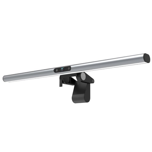 4smarts 2w1 LightBar Pro monitoria z kamerą, sreb. - 2986511