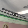 4smarts 2w1 LightBar Pro monitoria z kamerą, sreb. - 2986507