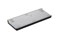 HATOR Skyfall 80 MAG ULTIMA 8K wireless klawiatura Gaming USB + RF Wireless + Bluetooth QWERTY US English Czarny, Biały - 2986694