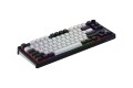 HATOR Skyfall 80 MAG ULTIMA 8K wireless klawiatura Gaming USB + RF Wireless + Bluetooth QWERTY US English Czarny, Biały - 2986692