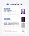 Klawiatura Inateck iPad 11" iPad Air 4/7Gen. w układzie QWERTZ - 3024141
