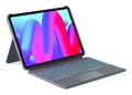 Klawiatura Inateck iPad 11" iPad Air 4-6 QWERTZ szary - 2986553
