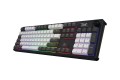 HATOR Skyfall Pro Wireless 100 klawiatura Gaming USB + RF Wireless + Bluetooth QWERTY US English Czarny, Szary - 3024119