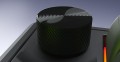 HATOR Skyfall Pro Wireless 100 klawiatura Gaming USB + RF Wireless + Bluetooth QWERTY US English Czarny, Szary - 3024133